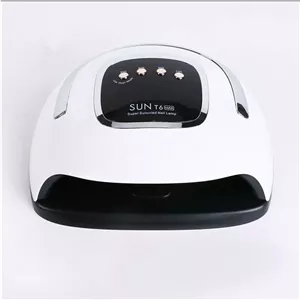 دستگاه خشک کن لاک ژل حرفه ای سان T6