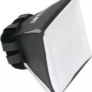 نور پخش کن فلاش حرفه ای جیبی زیکوس ZE-SLD برای سونی، یونگنو، المپوس و نیکون SB910، SB900، SB600، SB700، SB800 و کانن Speedkite 580EX، 430EX II، 600EX-RT و 600EX II-RT