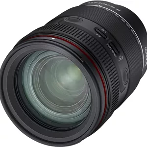 لنز زوم همه کاره سریع Samyang 35-150mm F2.0-2.8 با فوکوس خودکار برای مانت L