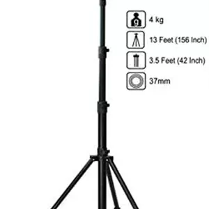 سه پایه نورپردازی سونیا مدل LS-750 ارتفاع 13 فوت