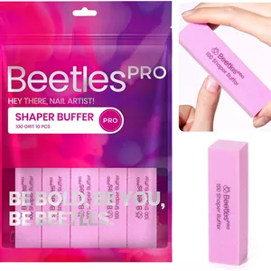 فایل بافر حرفه ای Beetles - PBF006US 