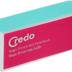 بافر چهار طرفه درخشش جادویی Credo، ابعاد 95x36x25 میلی‌متر 
