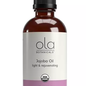 روغن مرطوب کننده ارگانیک جوجوبا دکتر مرcola - 118 میلی لیتر