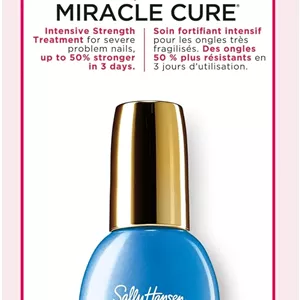 محلول تقویت کننده ناخن Sally Hansen Miracle Cure®، ۱۳.۳ میلی لیتر