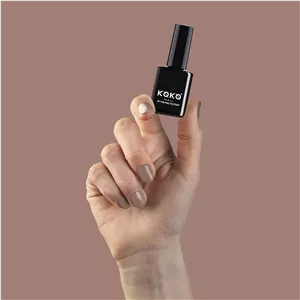 لاک ژل یک مرحله ای کوکو نیل | لاک ژل آی لاو ام ای N25، حجم 15 میلی لیتر، مناسب استفاده در دستگاه UV/LED، مناسب برای مانیکور و پدیکور حرفه ای، سالن و استفاده خانگی - ماندگاری طولانی و استفاده آسان