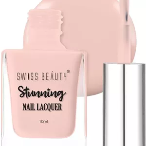 لاک ناخن خیره کننده Swiss Beauty، شماره رنگ - 02، شن های جیزه | 10 میلی لیتر