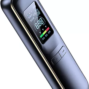 تستر الکل سنج دیجیتال مدل Portable ظرفیت شارژ USB