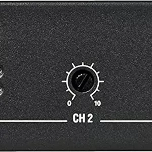 آمپلی‌فایر جی‌بی‌ال مدل NCSA2120R-U-UK توان 120 وات