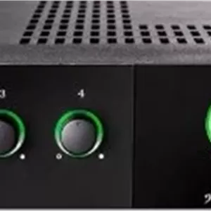 آمپلی فایر نیم رک بدون فن JBL Drive Core - مشکی | NCSMA1120-U-EU