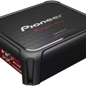 آمپلی‌فایر پایونیر مدل GM-DC874 توان 1200 وات