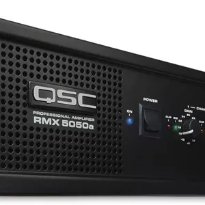 پاور آمپلی‌فایر QSC مدل RMX5050A توان 3600 وات