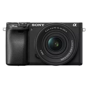 دوربین بدون آینه سونی Sony a6400 به همراه لنز 16-50mm