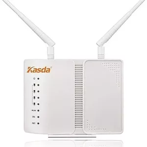 مودم روتر ADSL2  بی سیم N 300M کاسدا مدل KW5813