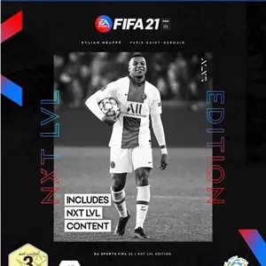 EA Sports FIFA 21 NXT LVL Edition - PS5 نسخه امارات متحده عربی NMC | PS5N21NLE
