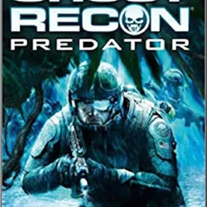 Ubisoft Tom Clancy's Ghost Recon Predator
