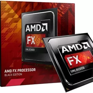 پردازنده مرکزی 8 هسته ای AMD FX-8370E با سوکت AM3 ، سرعت 4300 مگاهرتز، توان مصرفی 95 وات و حافظه کش 16 مگابایت مدل FD8370EWHKBOX