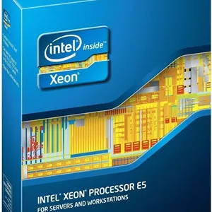 پردازنده شش هسته ای Intel Xeon E5-1650 v4 با فرکانس 3.60 گیگاهرتز - سوکت LGA 2011-v3