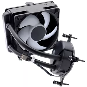 سیستم خنک کننده مایع پردازنده 125 واتی RGB مدل L-Cooler H80H81 69XJW جایگزین برای کامپیوتر رومیزی Dell Aurora R13