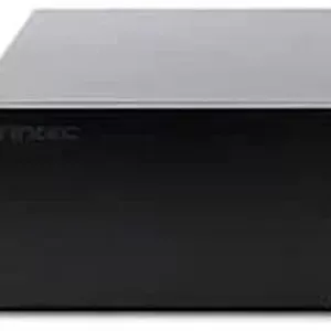 کیس کامپیوتر مشکی Micro ATX انتک مدل VSK2000-U3_US به همراه فن 92 میلی‌متری با کنترل دما