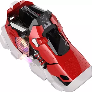کیس کامپیوتر ITX کولر مستر Sneaker-X، شامل خنک کننده مایع 360mm Flux AIO، شامل پاور 850W SFX Gold، سازگار با کارت گرافیک 300mm گیگابایت RTX 5080 Windforce | RX 9070 XT Gaming OC، ساخت سفارشی DIY