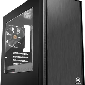 کیس کامپیوتر H17 Micro-Tower به همراه منبع تغذیه 450 واتی و یک فن 120 میلی‌متری