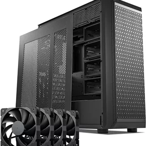 کیس کامپیوتر دارک‌راک مدل Classico Storage Master