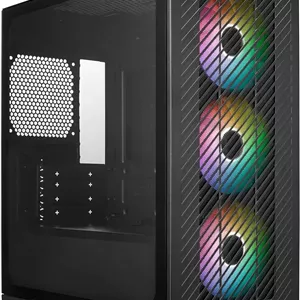 کیس کامپیوتر کولر مستر مدل Elite 301
