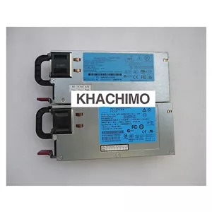 منبع تغذیه 460 واتی سرور 380G6، مدل‌های 511777-001 و 499249-001