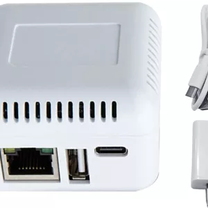 پرینت سرور مدل NP330 با پورت شبکه RJ45