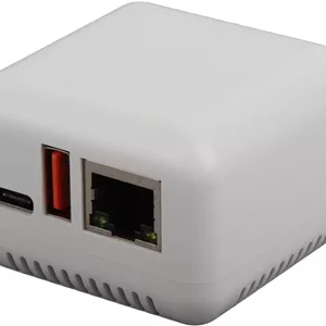 پرینت سرور شبکه دنش مدل USB 2.0