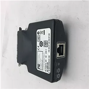 قطعات جایگزین برای پرینتر PRTA09751 G47490 نت پرینت سرور II - اکسترنال برای زیبرا نت 10/100 پرینت سرور برای Xiiiiplus 105SL Z4mplus S600 و 110XI's P1031031