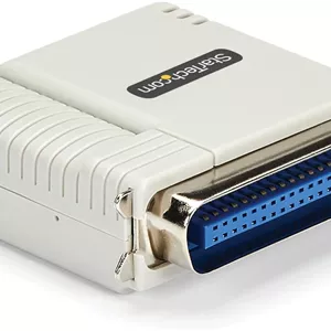 سرور پرینت شبکه StarTech مدل Ethernet to Parallel