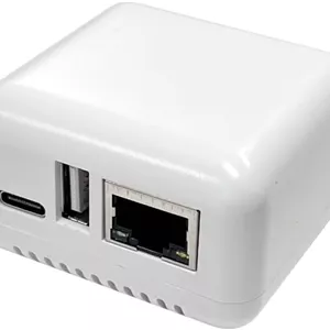 پرینت سرور تحت شبکه مدل Dual-Mode USB