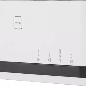 پرینت سرور بی‌سیم مدل 4USB رنگ سفید