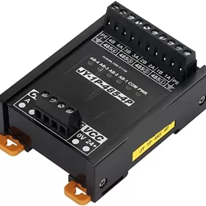 تقویت‌کننده شبکه صنعتی مدل 1P-485-4P مدل eco