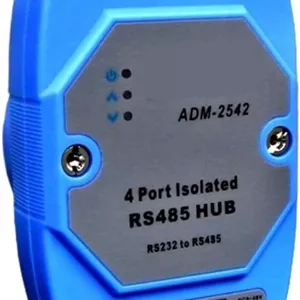 هاب صنعتی ADM مدل 2542 چهار پورت RS485