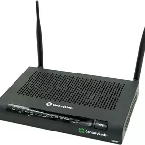 مودم روتر بی‌سیم ADSL2  VDSL CenturyLink Technicolor C2000T 802.11N