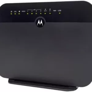 مودم روتر VDSL2/ADSL2 موتورولا مدل MD1600