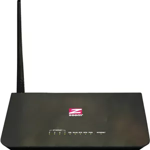 مودم روتر ADSL وای‌فای زوم مدل 5792