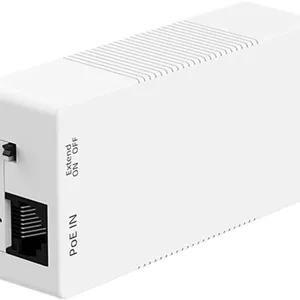تکرارکننده شبکه مدل POE-2P توان 48 ولت