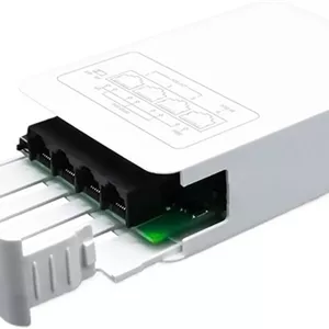تکرار کننده 4 پورت گیگابیتی شبکه با توان 30 وات، مدل P-O//E013G-FS