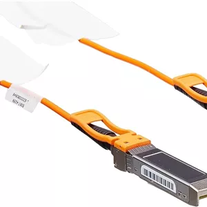 کابل فیبر نوری شبکه سیسکو، نارنجی (SFP-10G-AOC3M=)