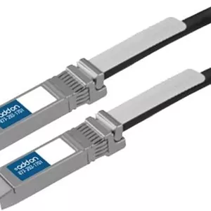 کابل اتصال مستقیم 10GBase-CU SFP  به SFP  سازگار با سیسکو