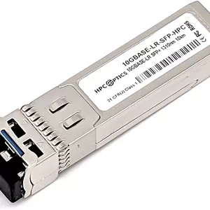 فرستنده و گیرنده نوری SFP  سازگار با MikroTik S 31DLC10D 10GBASE-LR | 10G LR SMF 10km 1310nm S 31DLC10D-HPC