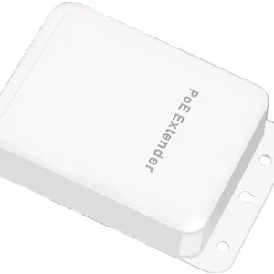 تکرارکننده اترنت 4 پورت مدل PoE Extender سرعت 100 مگابیت بر ثانیه
