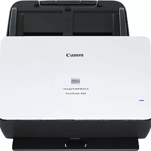 اسکنر اسناد شبکه ای کانن مدل image FORMULA ScanFront 400 | 1255C003