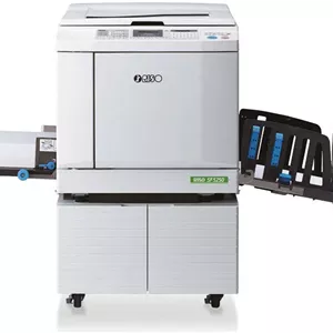 دستگاه ریسوگراف Riso مدل SF5250EII رزولوشن 600 DPI