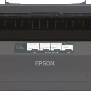 پرینتر سوزنی ضربه ای اپسون LX-350، با MTBF 10000 ساعت کارکرد، بازده ریبون 4 میلیون کاراکتر، رابط های موازی، سریال و USB، | C11CC24032