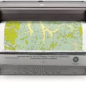 پرینتر فرمت بزرگ HP DesignJet T1700 - 1118 mm (44 اینچ) A4; A3; A2; A1; A0 | W6B55A
