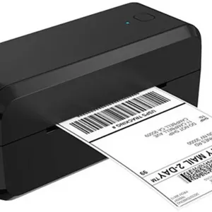 پرینتر لیبل زن ایمو مدل AM-243 رزولوشن 203 DPI